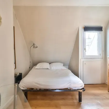 New Parisian With View In The 11th * Parigi
